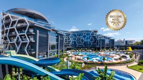 BOSPHORUS SORGUN HOTEL